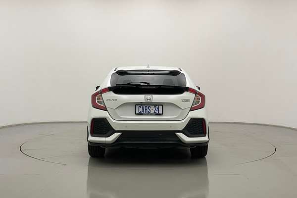 2017 Honda Civic VTi-LX 10th Gen