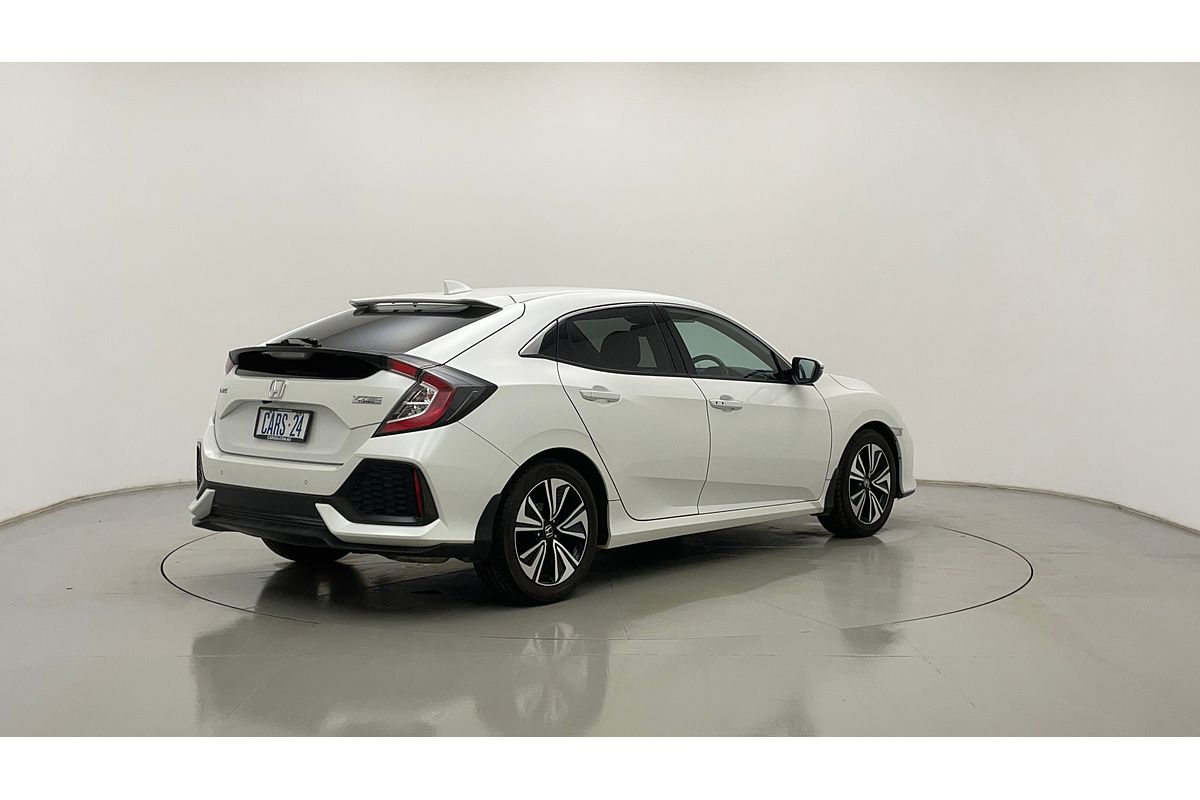 2017 Honda Civic VTi-LX 10th Gen