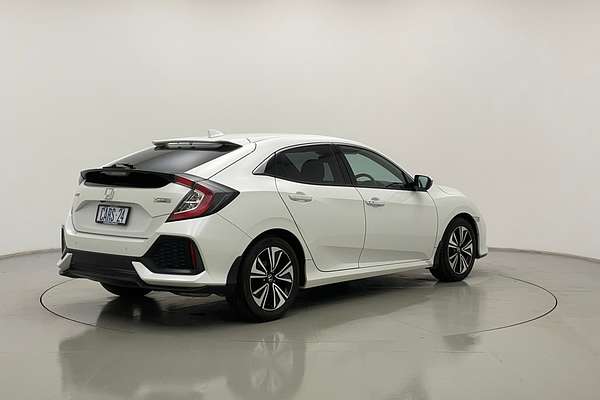 2017 Honda Civic VTi-LX 10th Gen