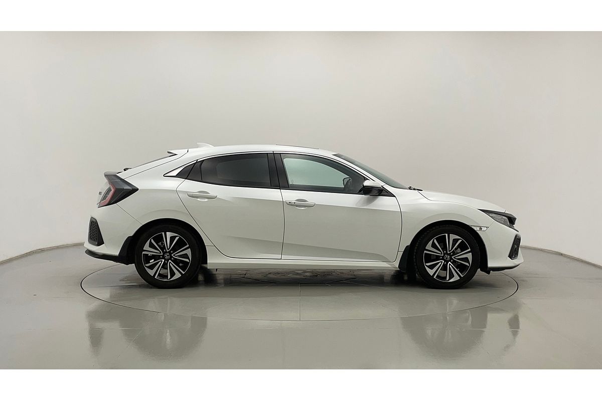 2017 Honda Civic VTi-LX 10th Gen