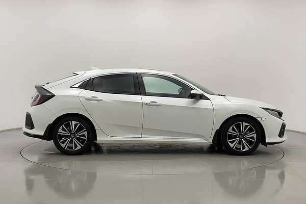 2017 Honda Civic VTi-LX 10th Gen