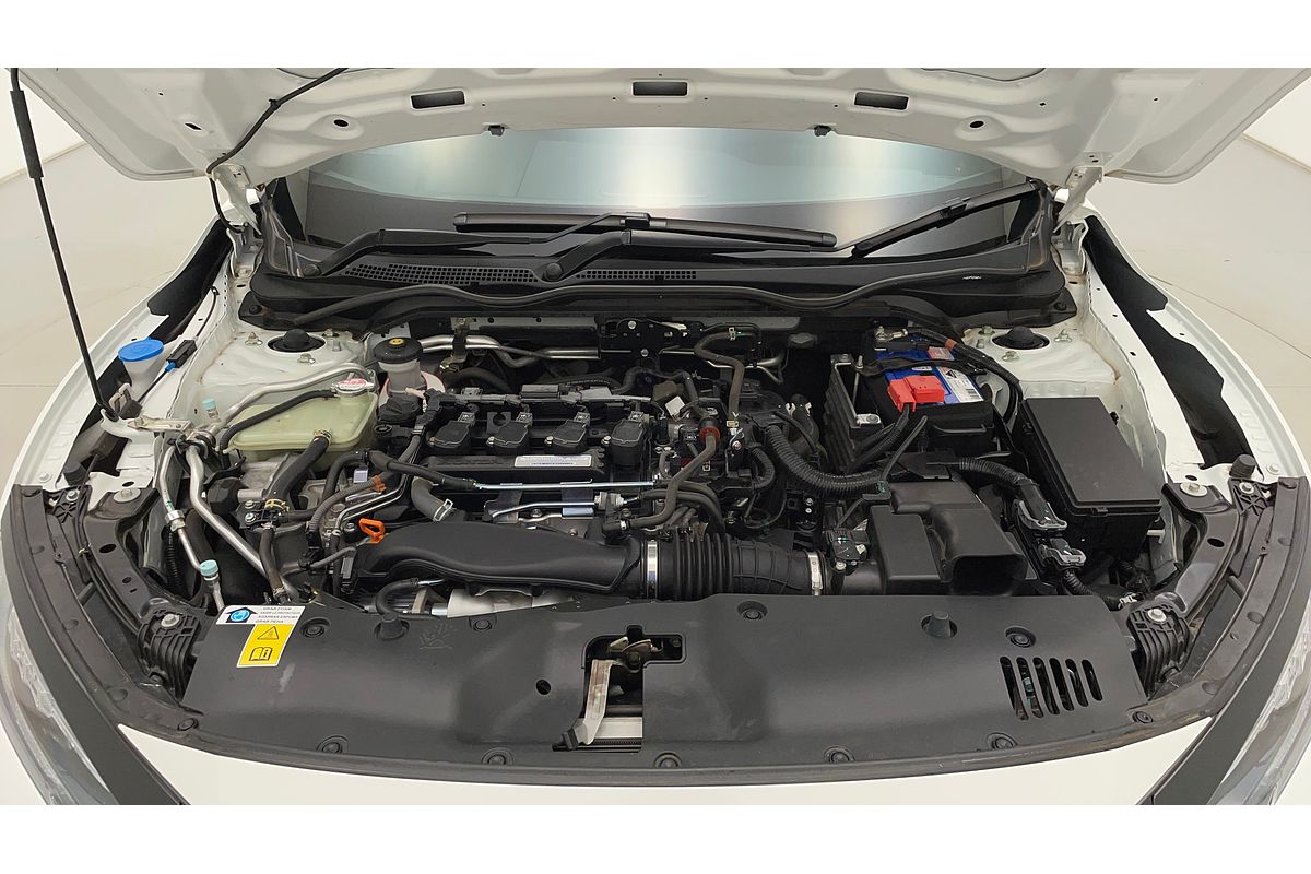 2017 Honda Civic VTi-LX 10th Gen