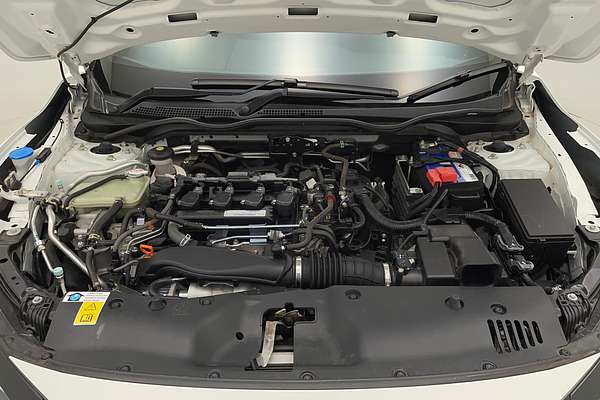 2017 Honda Civic VTi-LX 10th Gen