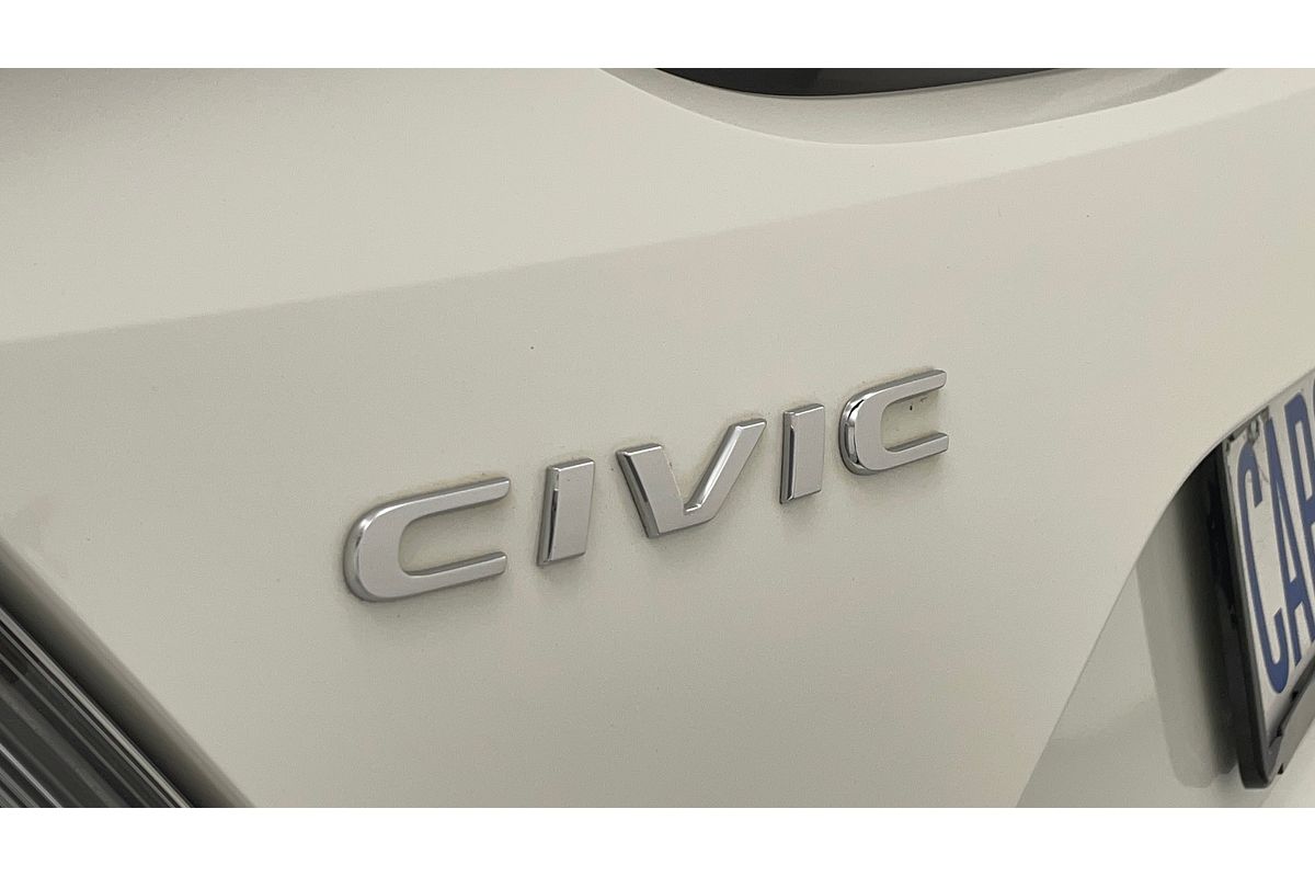 2017 Honda Civic VTi-LX 10th Gen