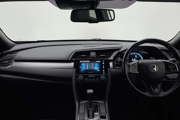 2017 Honda Civic VTi-LX 10th Gen