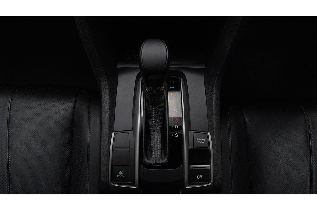 2017 Honda Civic VTi-LX 10th Gen