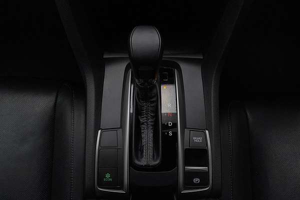 2017 Honda Civic VTi-LX 10th Gen