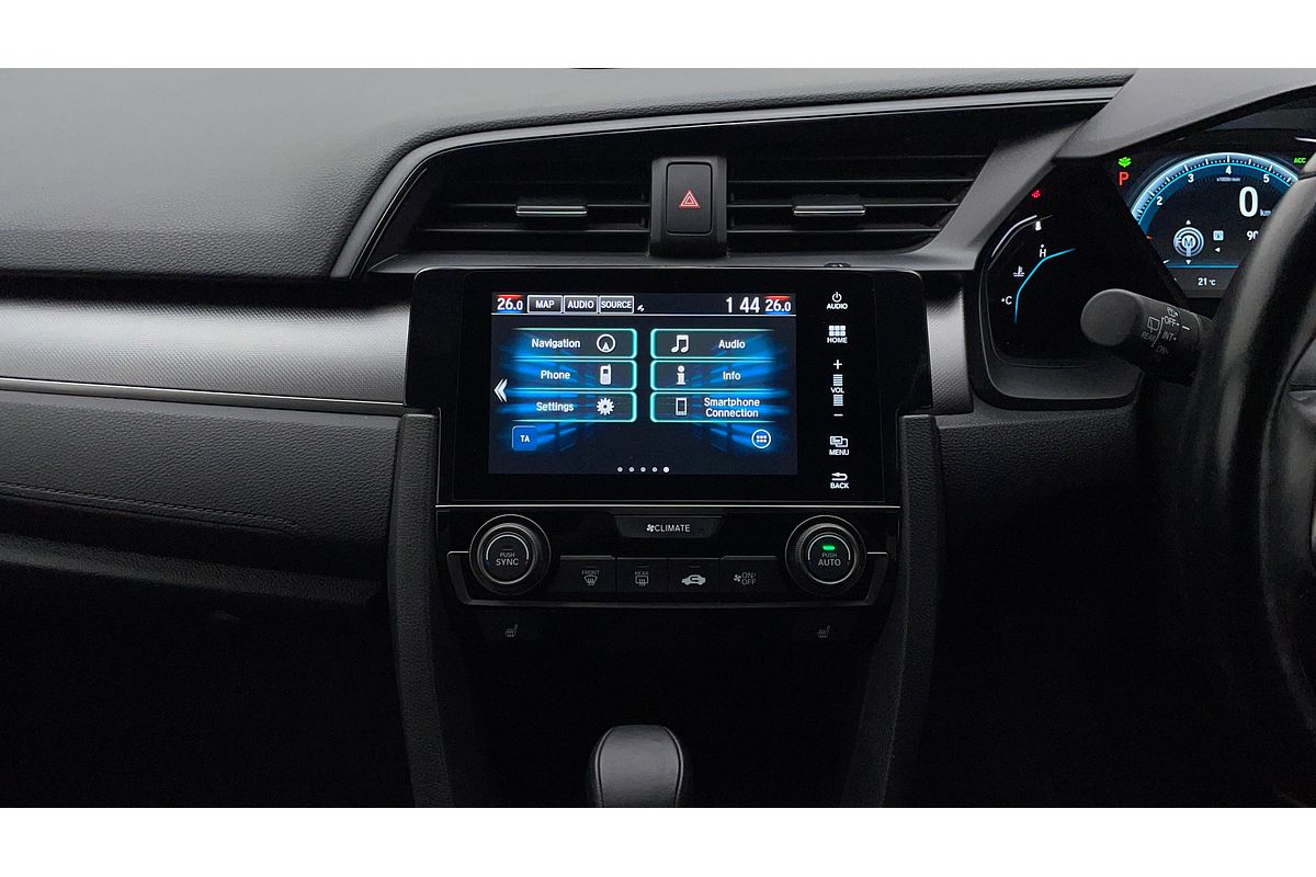 2017 Honda Civic VTi-LX 10th Gen