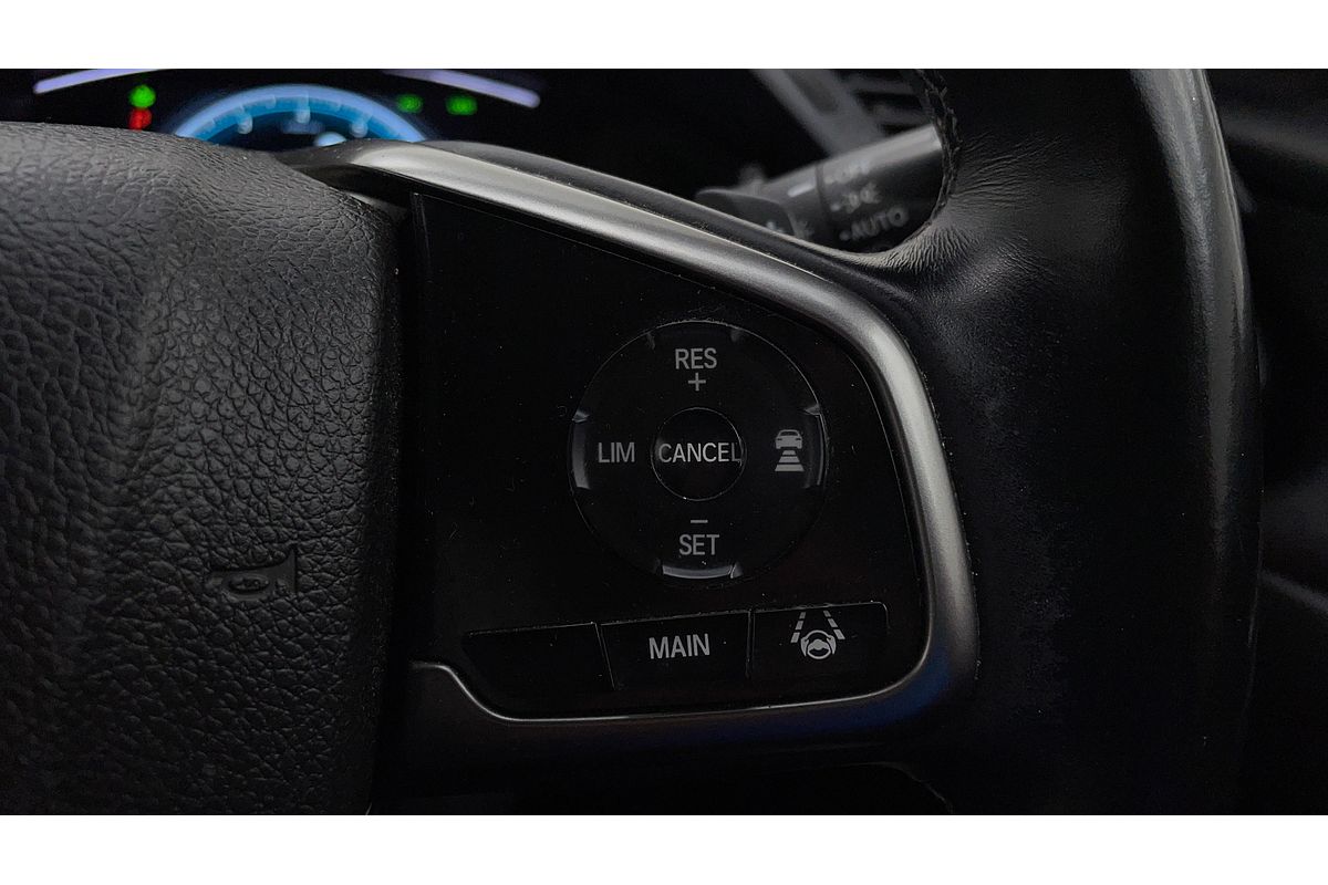 2017 Honda Civic VTi-LX 10th Gen