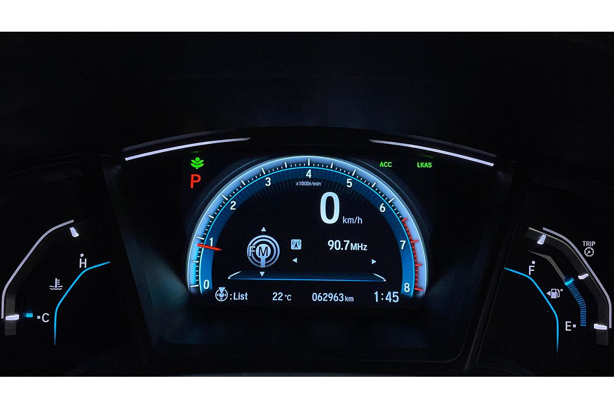 2017 Honda Civic VTi-LX 10th Gen