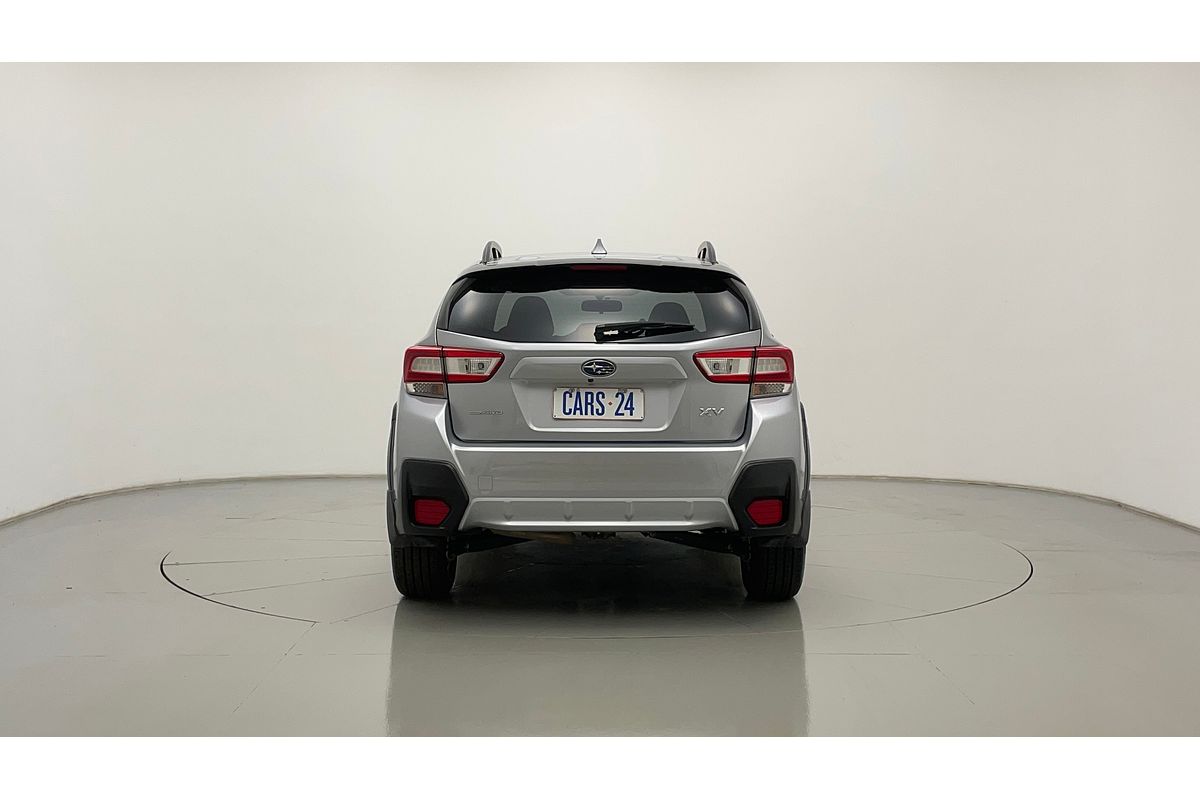 2018 Subaru XV 2.0i-L G5X