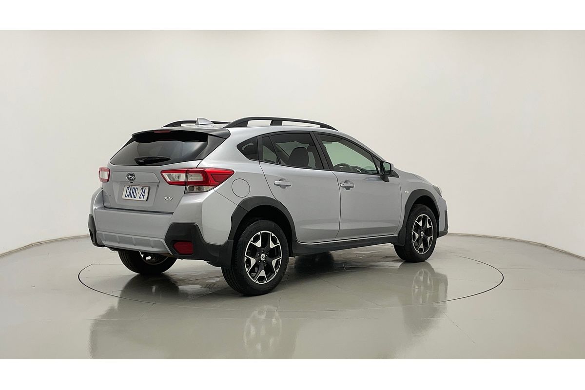 2018 Subaru XV 2.0i-L G5X