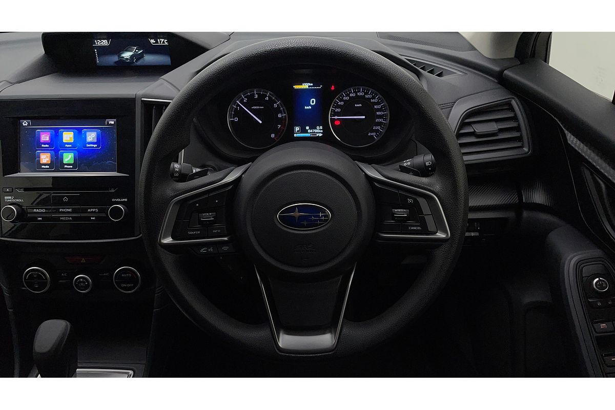 2018 Subaru XV 2.0i-L G5X