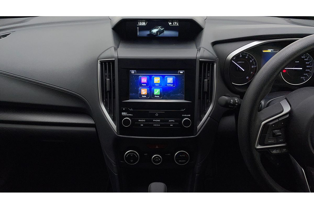 2018 Subaru XV 2.0i-L G5X