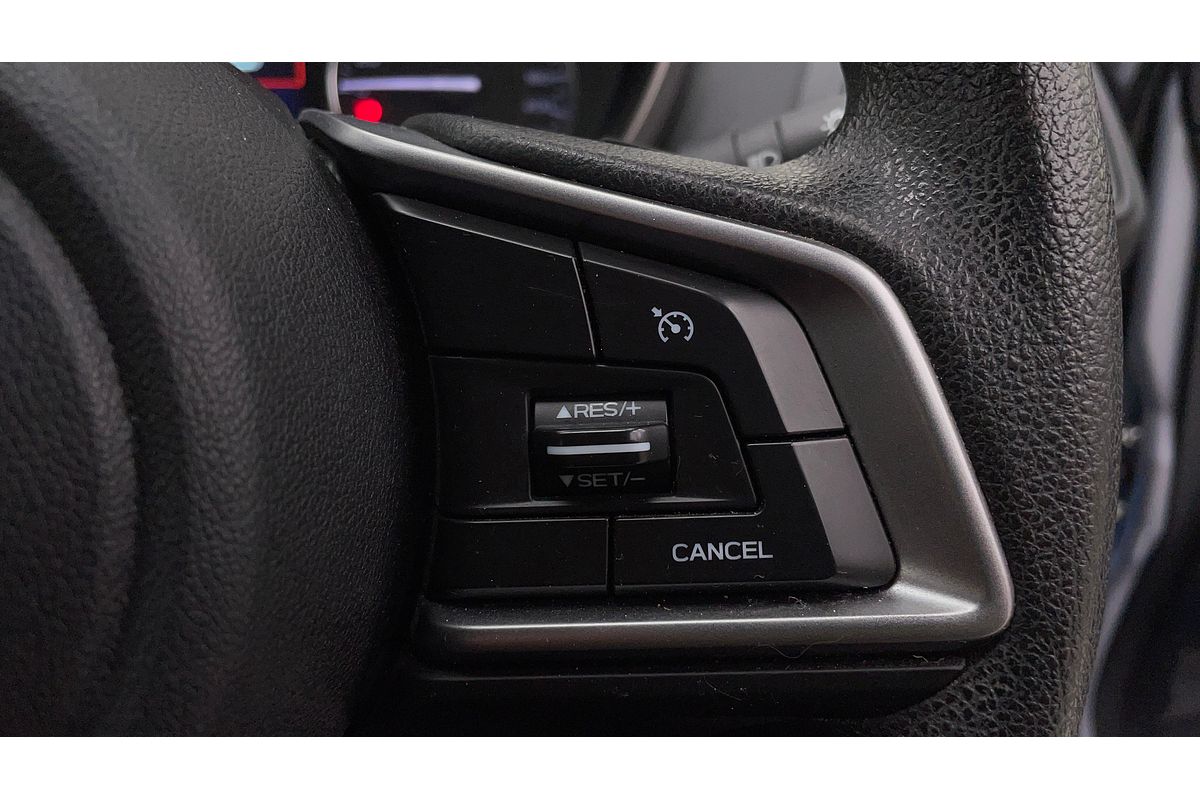 2018 Subaru XV 2.0i-L G5X