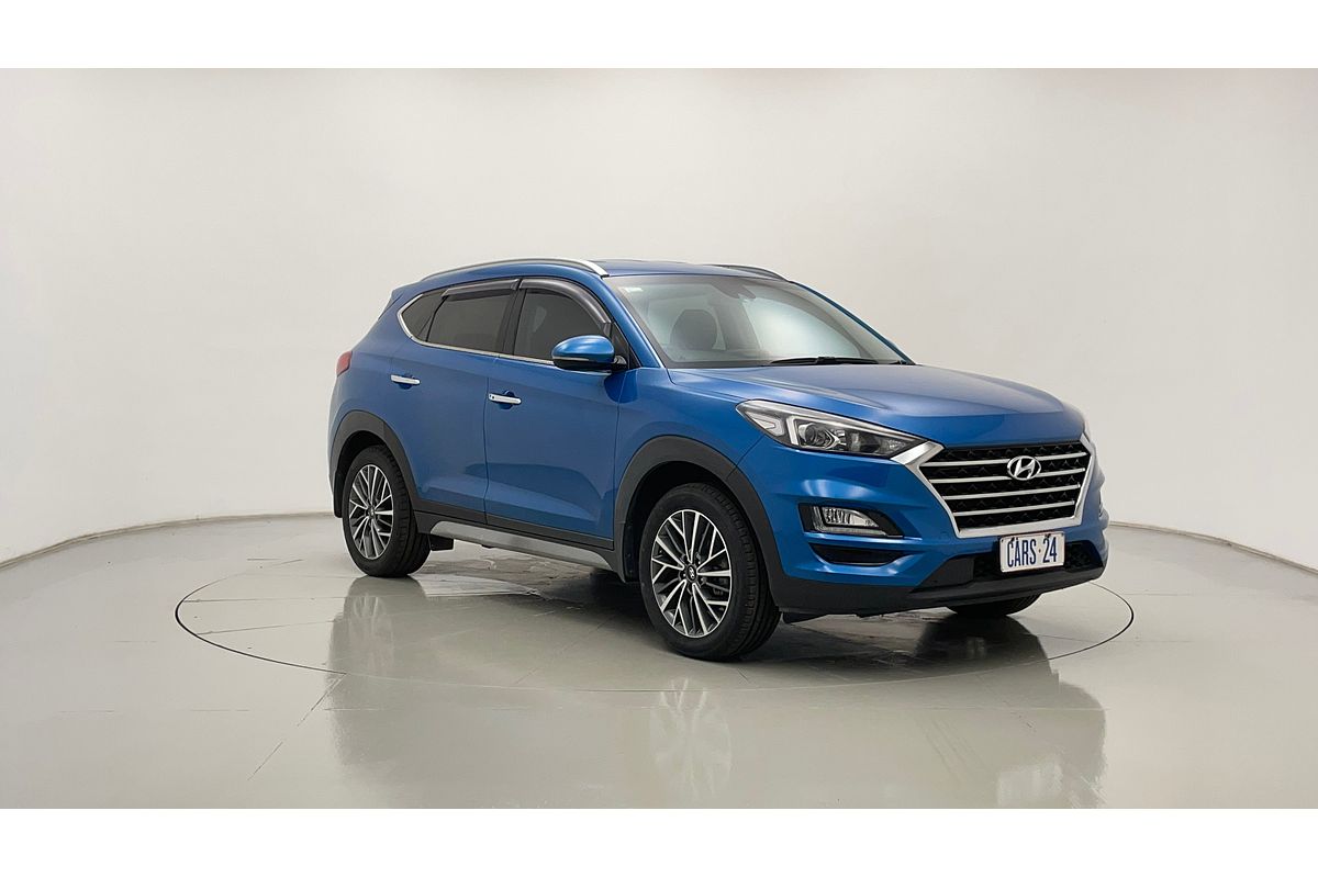 2019 Hyundai Tucson Elite TL3