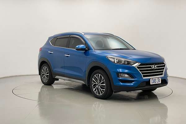 2019 Hyundai Tucson Elite TL3