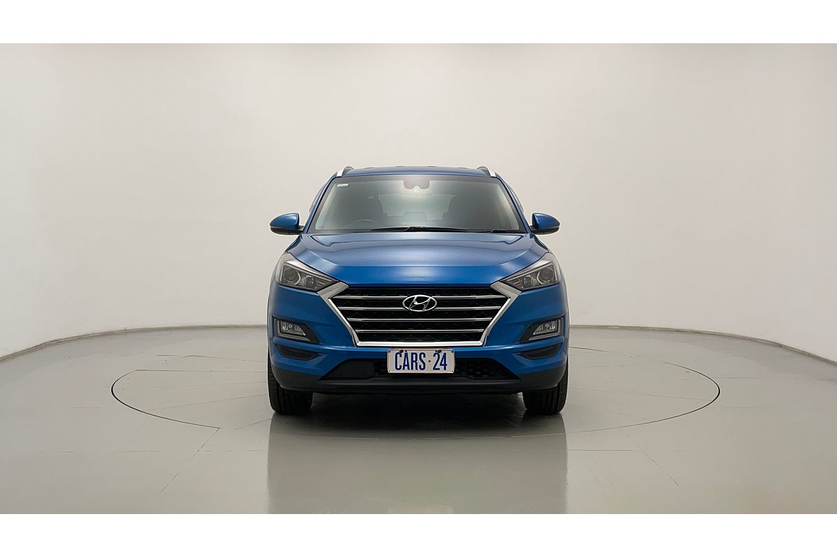 2019 Hyundai Tucson Elite TL3