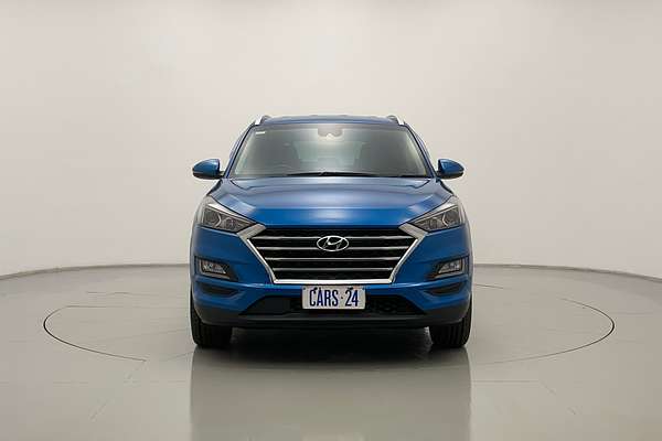 2019 Hyundai Tucson Elite TL3