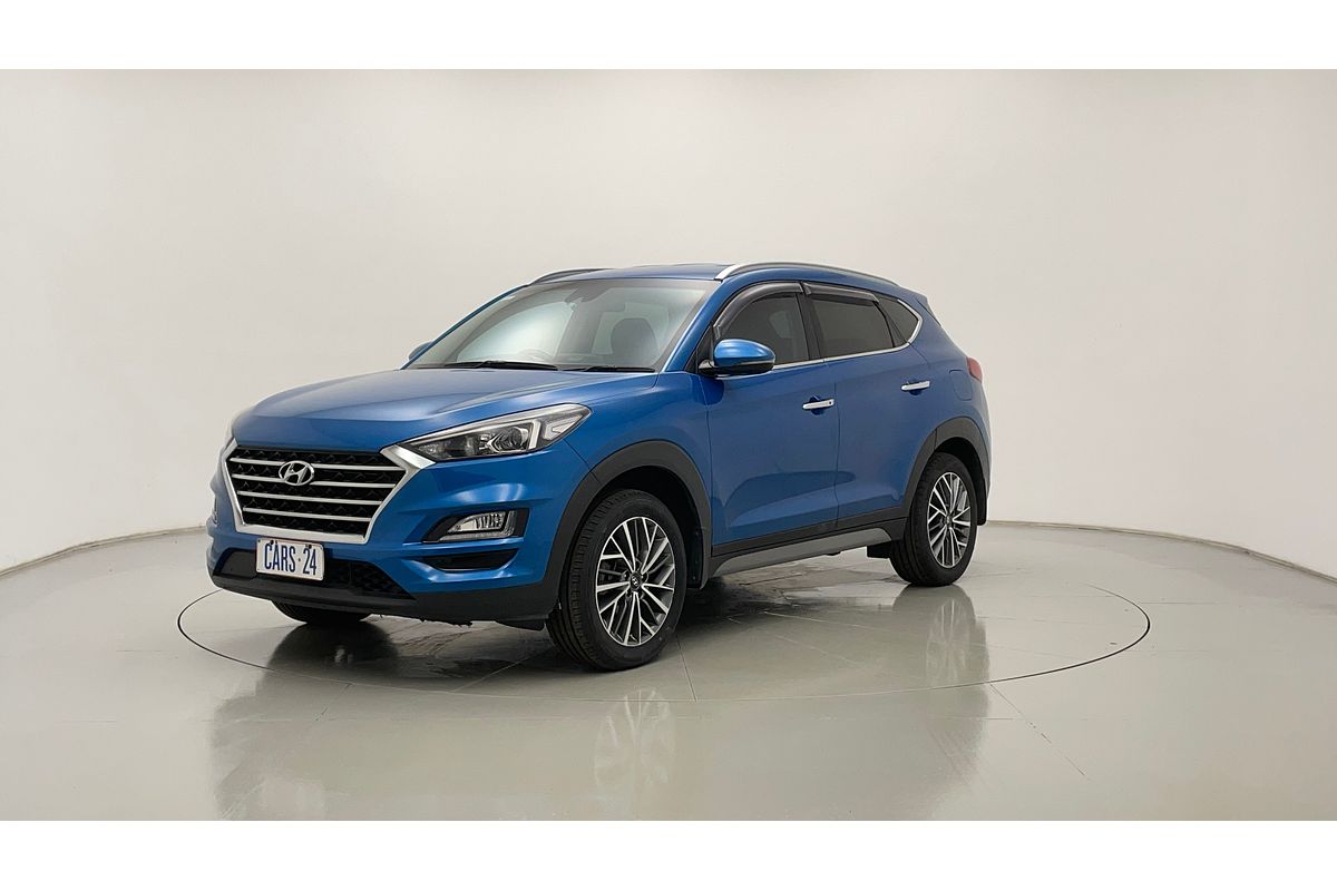 2019 Hyundai Tucson Elite TL3