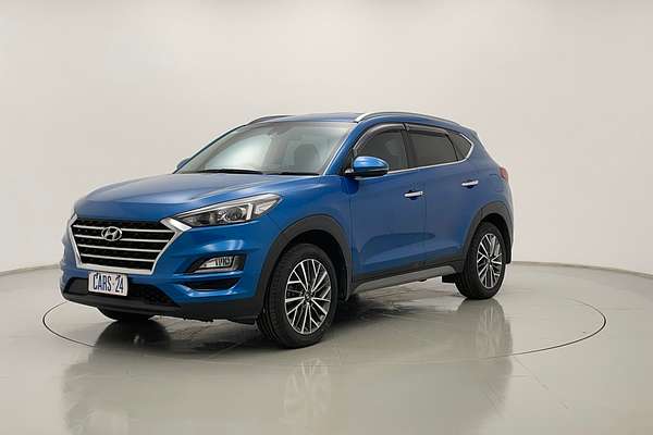 2019 Hyundai Tucson Elite TL3