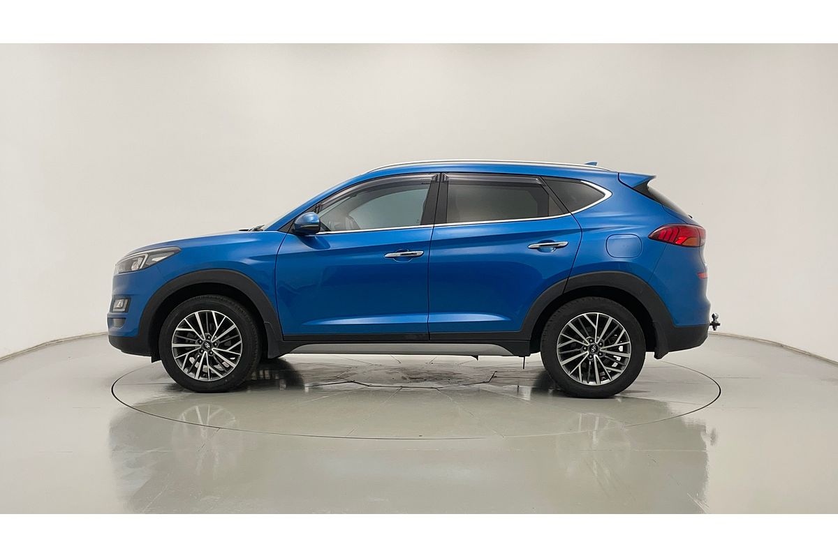 2019 Hyundai Tucson Elite TL3