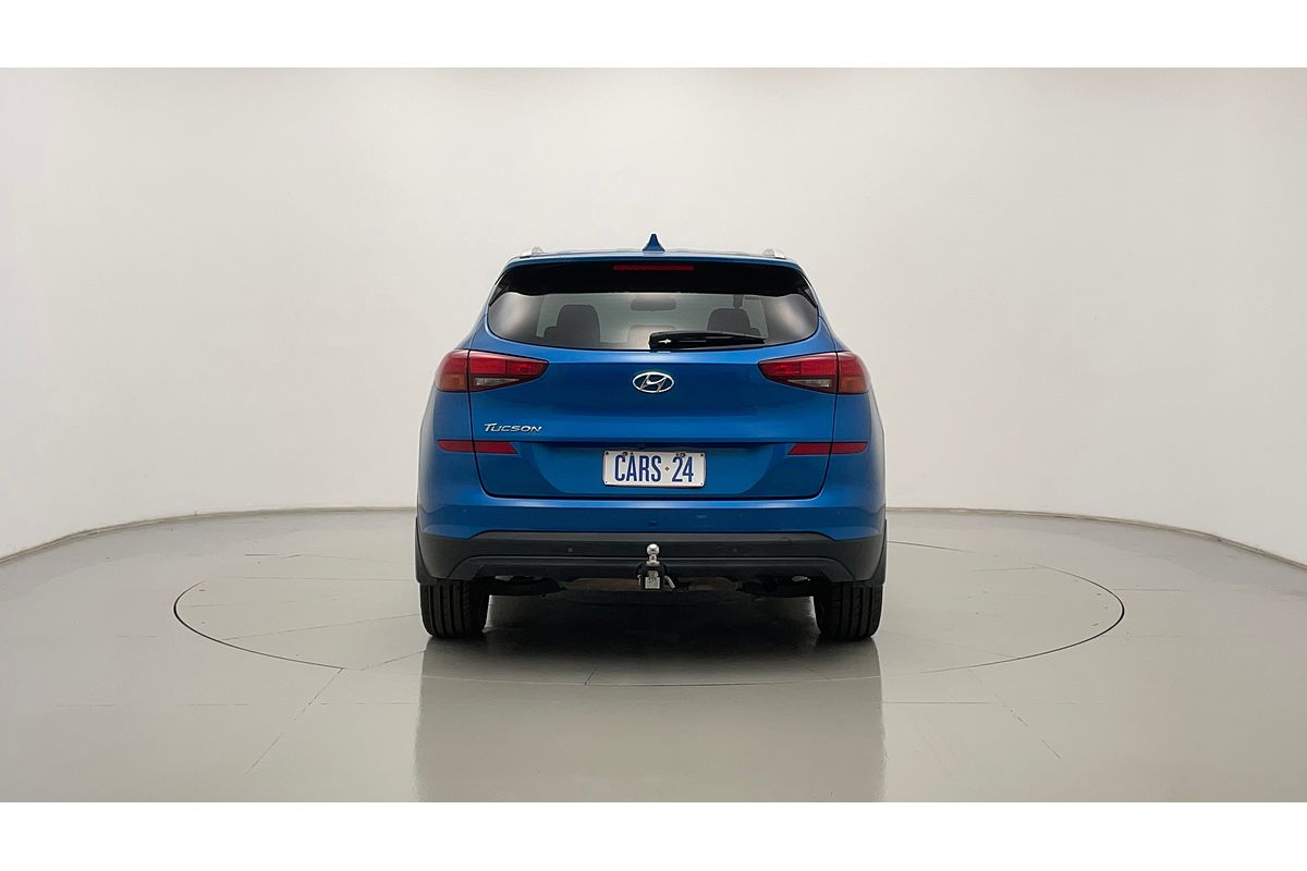2019 Hyundai Tucson Elite TL3