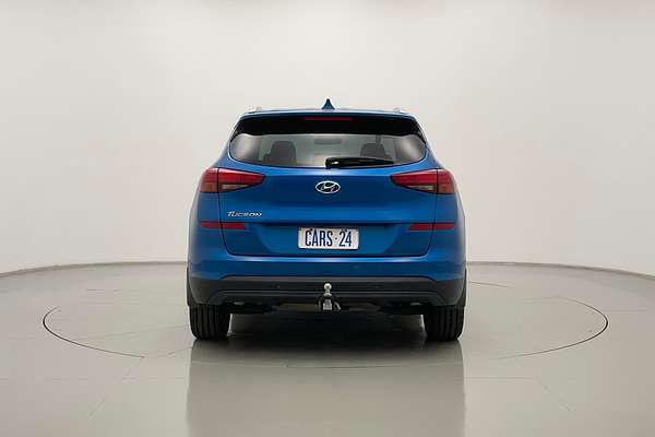 2019 Hyundai Tucson Elite TL3