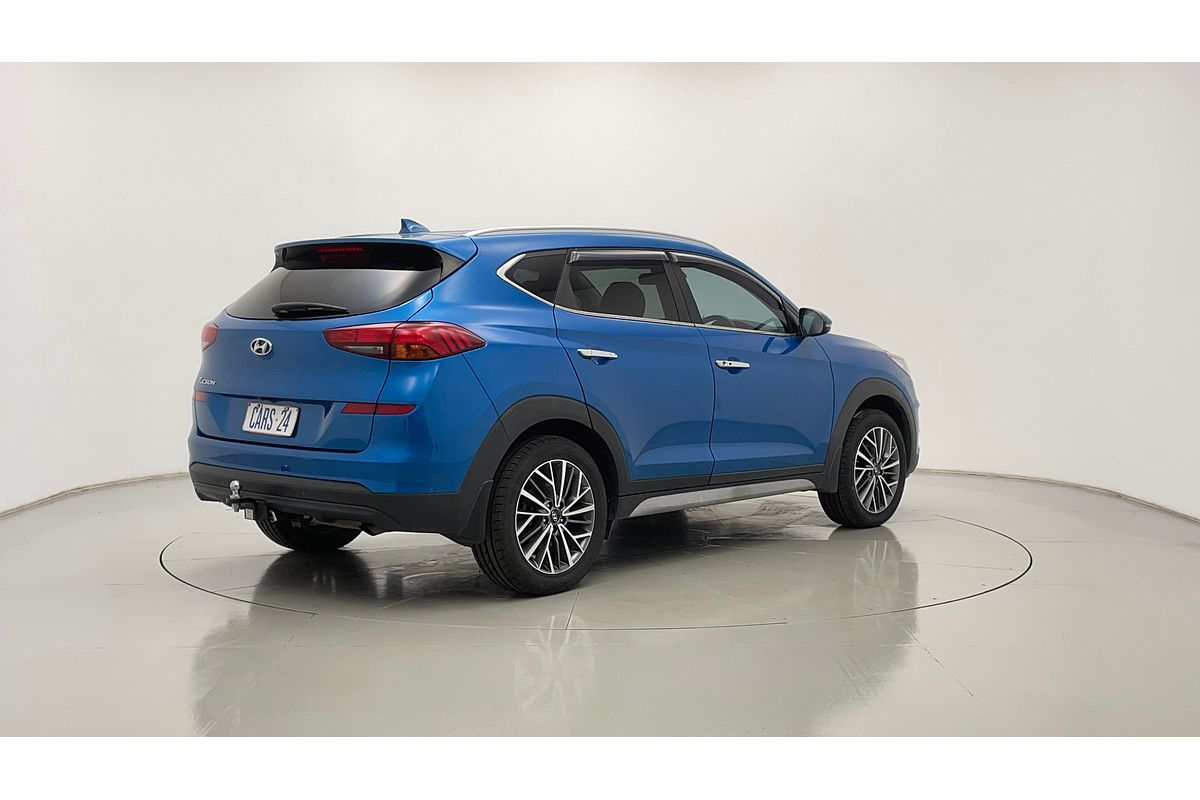 2019 Hyundai Tucson Elite TL3