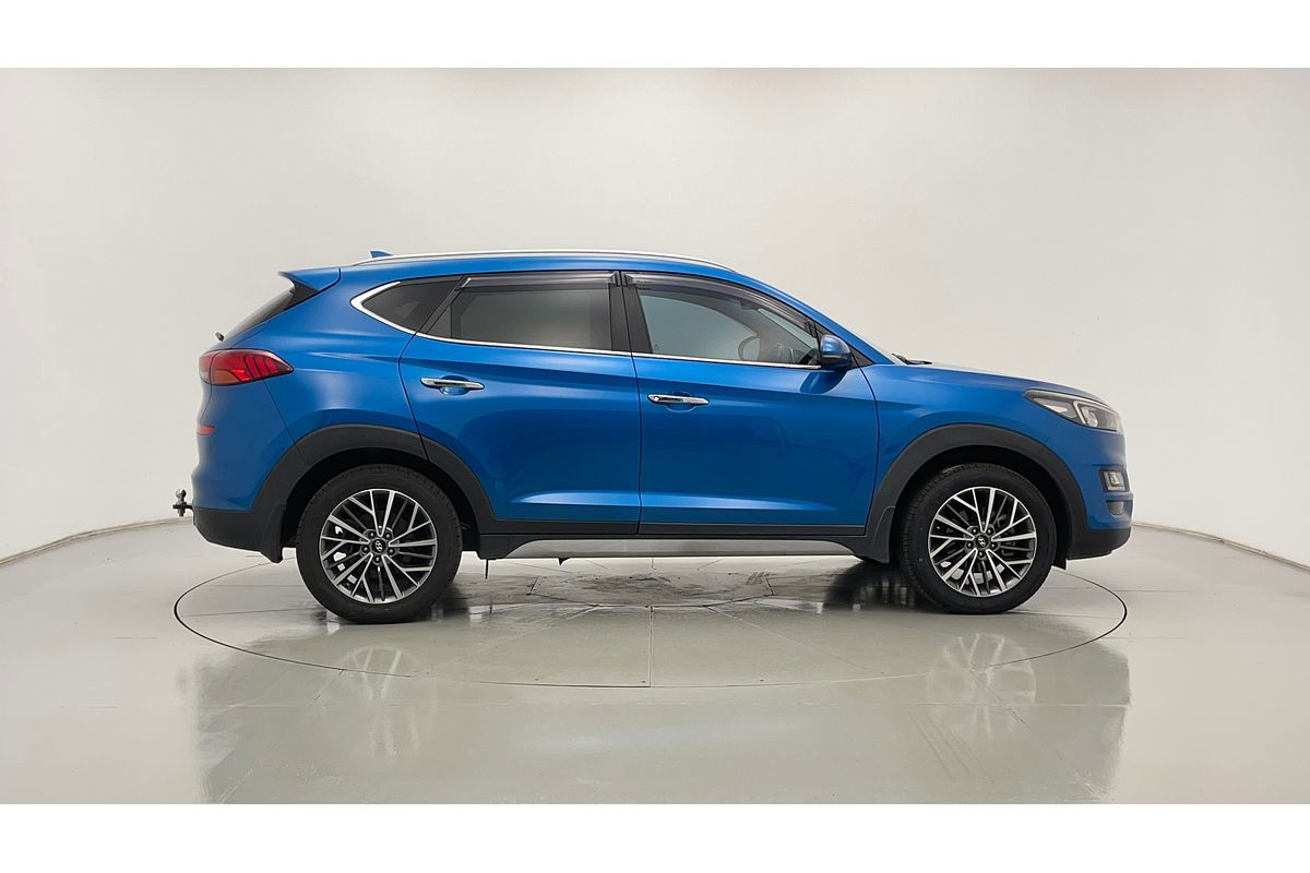 2019 Hyundai Tucson Elite TL3