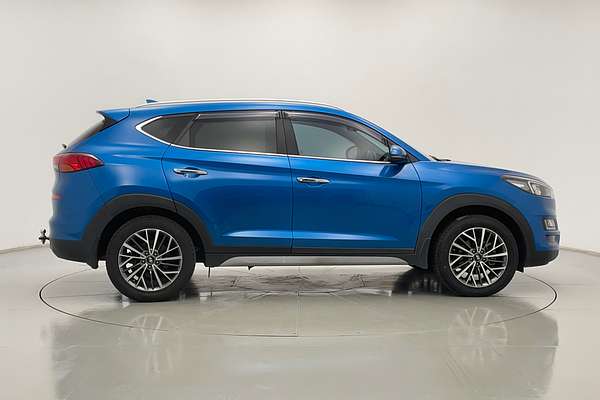 2019 Hyundai Tucson Elite TL3