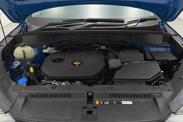 2019 Hyundai Tucson Elite TL3
