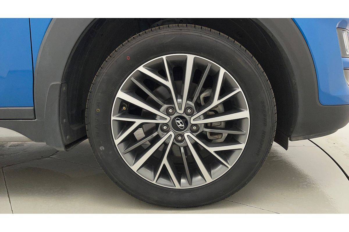 2019 Hyundai Tucson Elite TL3
