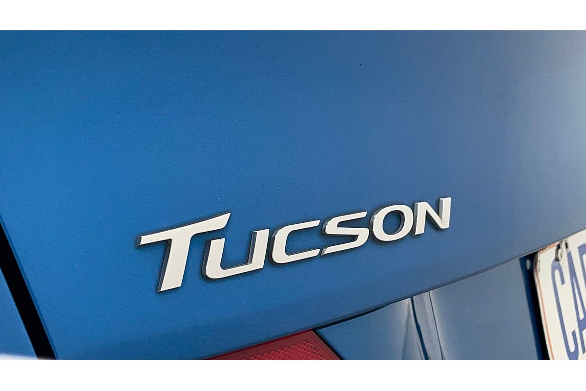 2019 Hyundai Tucson Elite TL3