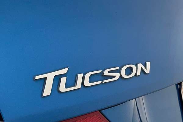 2019 Hyundai Tucson Elite TL3
