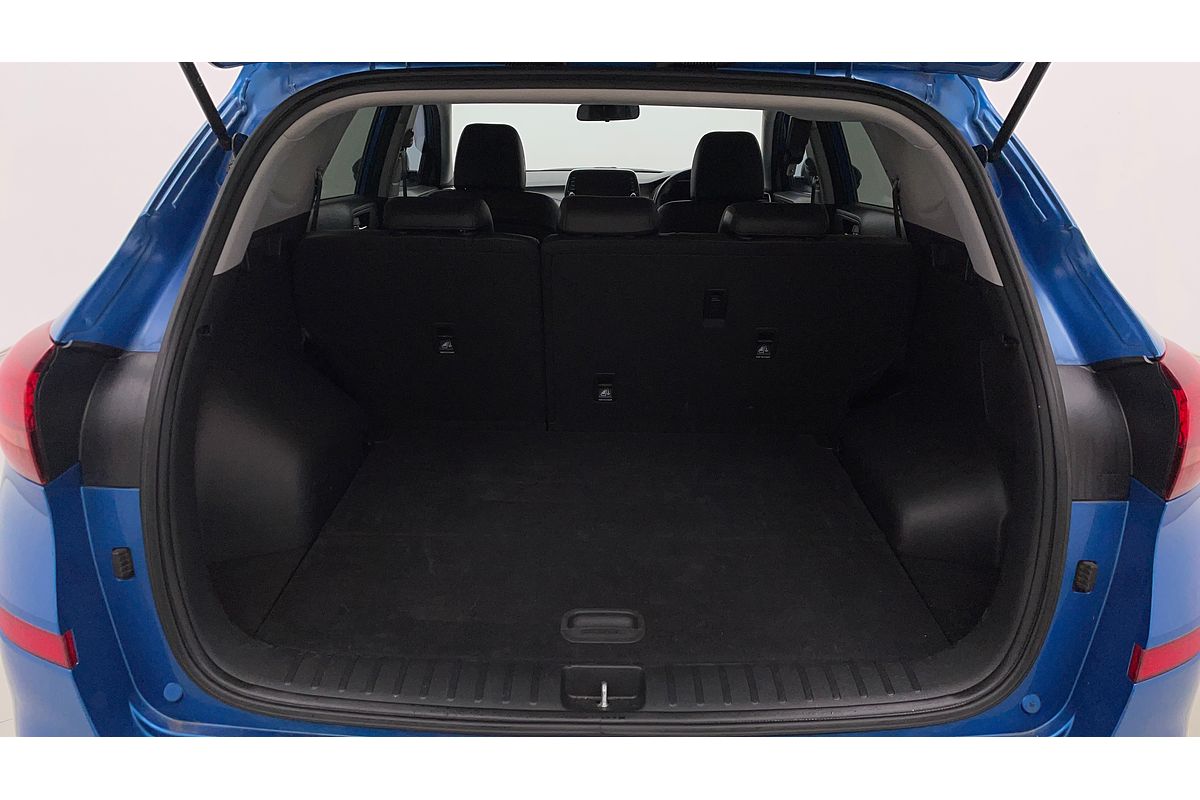 2019 Hyundai Tucson Elite TL3