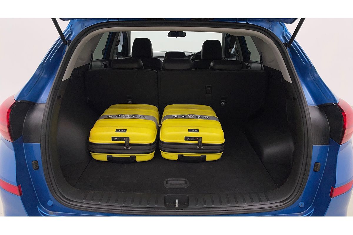 2019 Hyundai Tucson Elite TL3