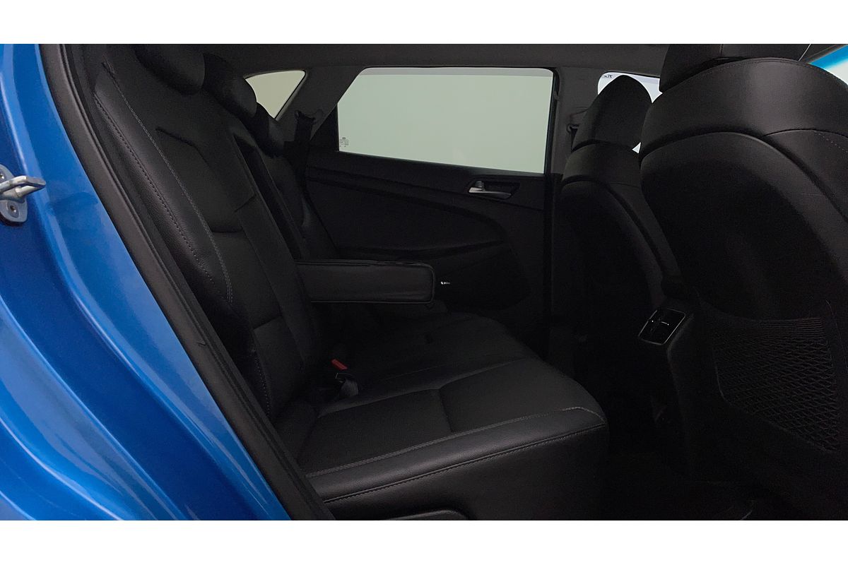 2019 Hyundai Tucson Elite TL3