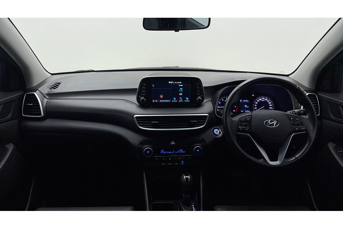2019 Hyundai Tucson Elite TL3