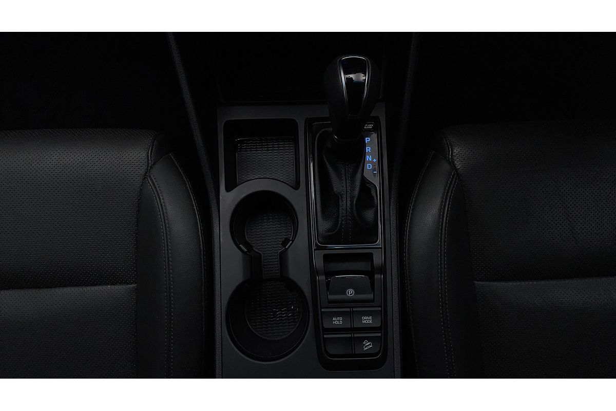 2019 Hyundai Tucson Elite TL3