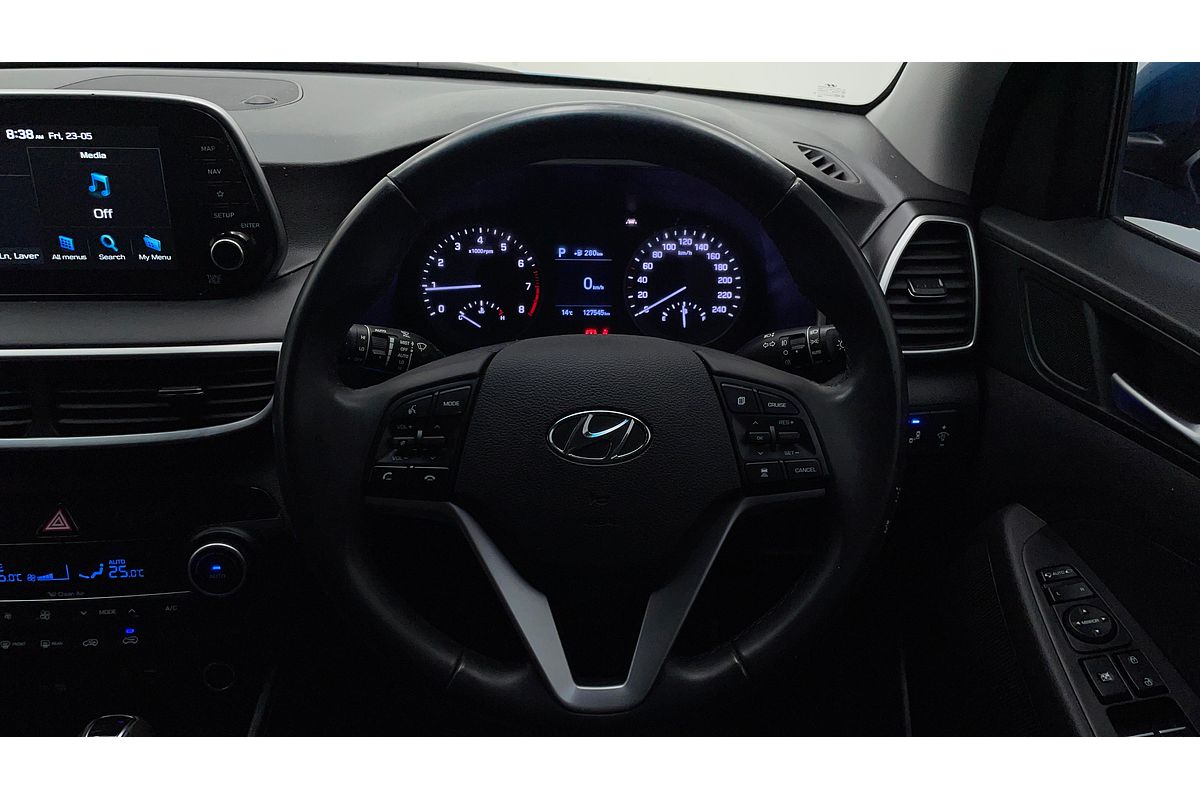 2019 Hyundai Tucson Elite TL3