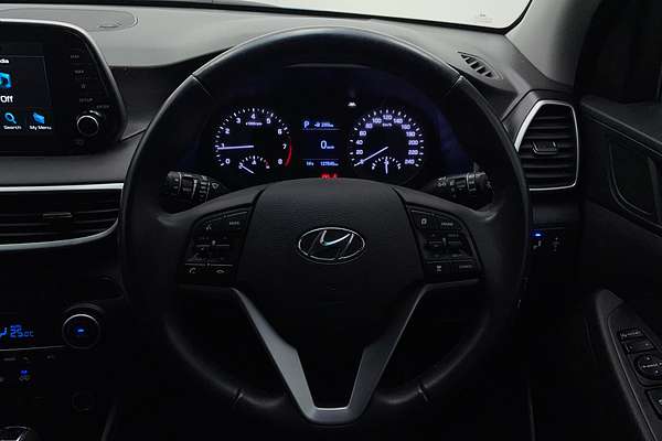 2019 Hyundai Tucson Elite TL3