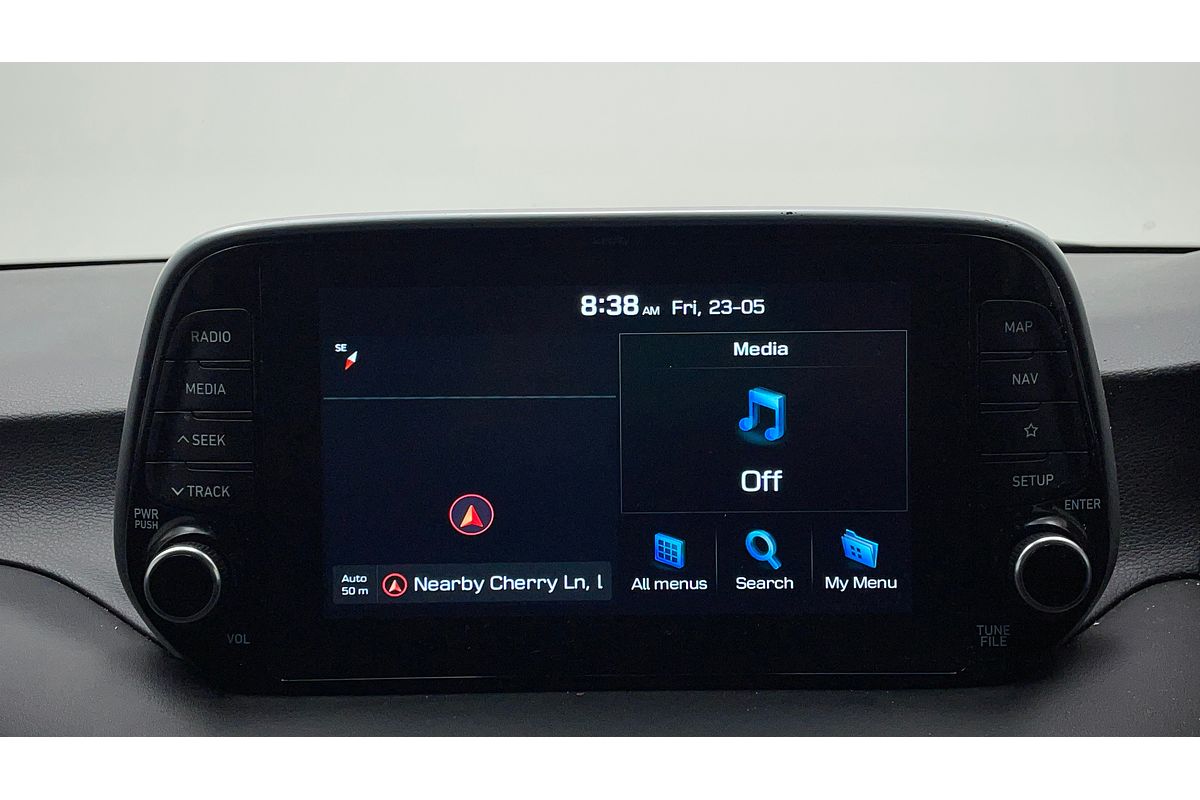 2019 Hyundai Tucson Elite TL3