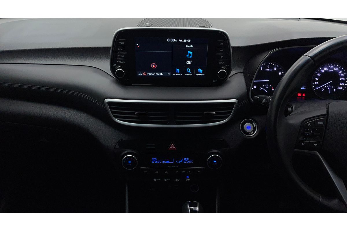 2019 Hyundai Tucson Elite TL3