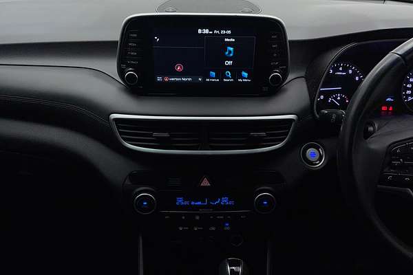 2019 Hyundai Tucson Elite TL3