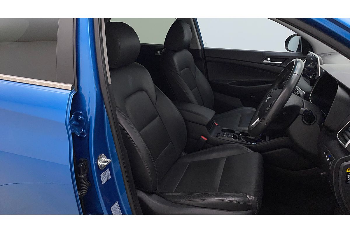 2019 Hyundai Tucson Elite TL3