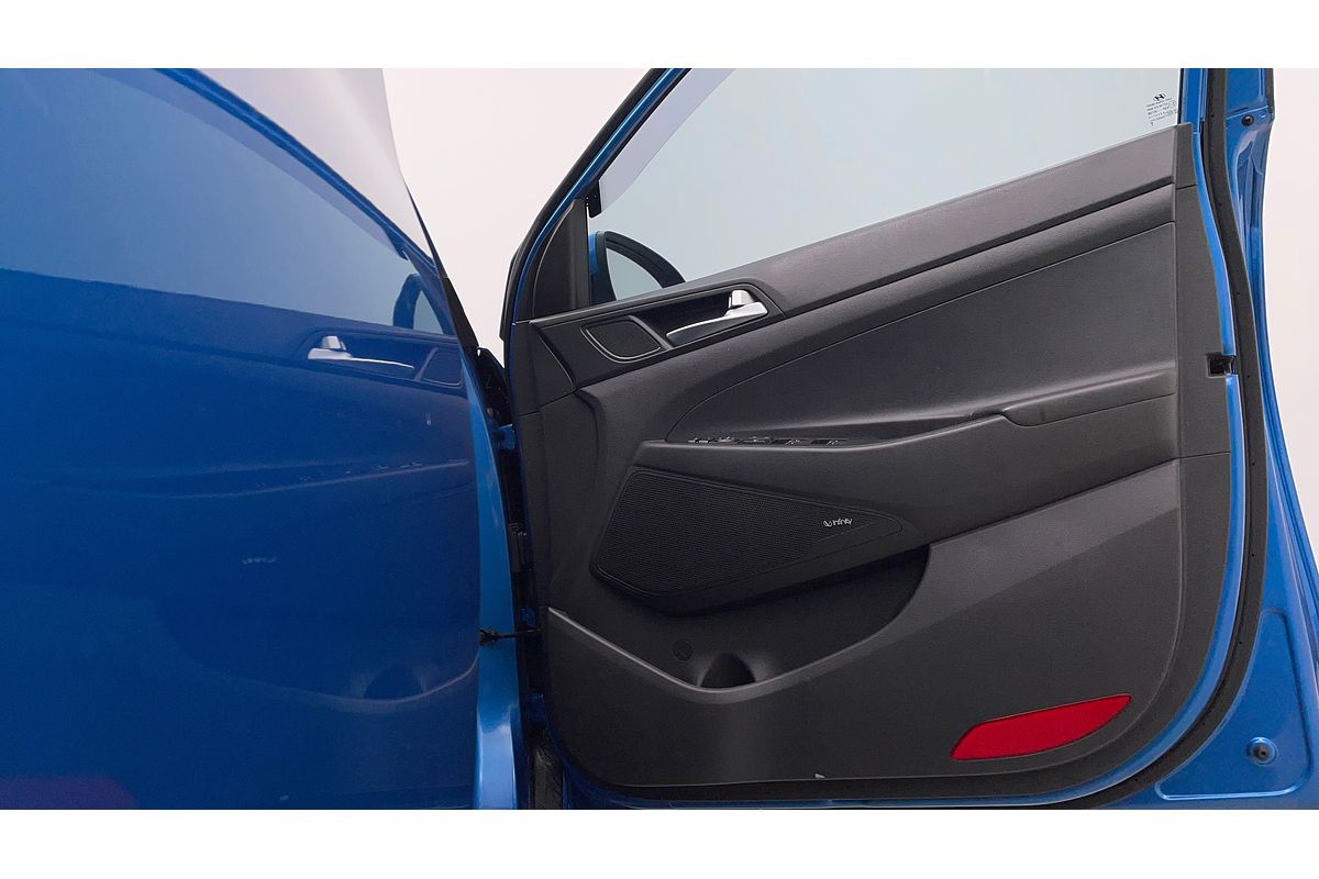 2019 Hyundai Tucson Elite TL3