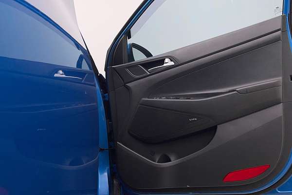 2019 Hyundai Tucson Elite TL3