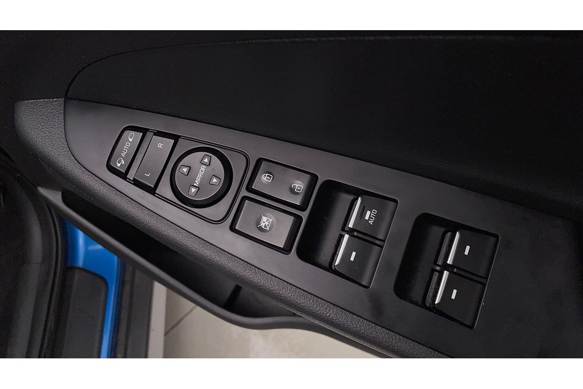 2019 Hyundai Tucson Elite TL3