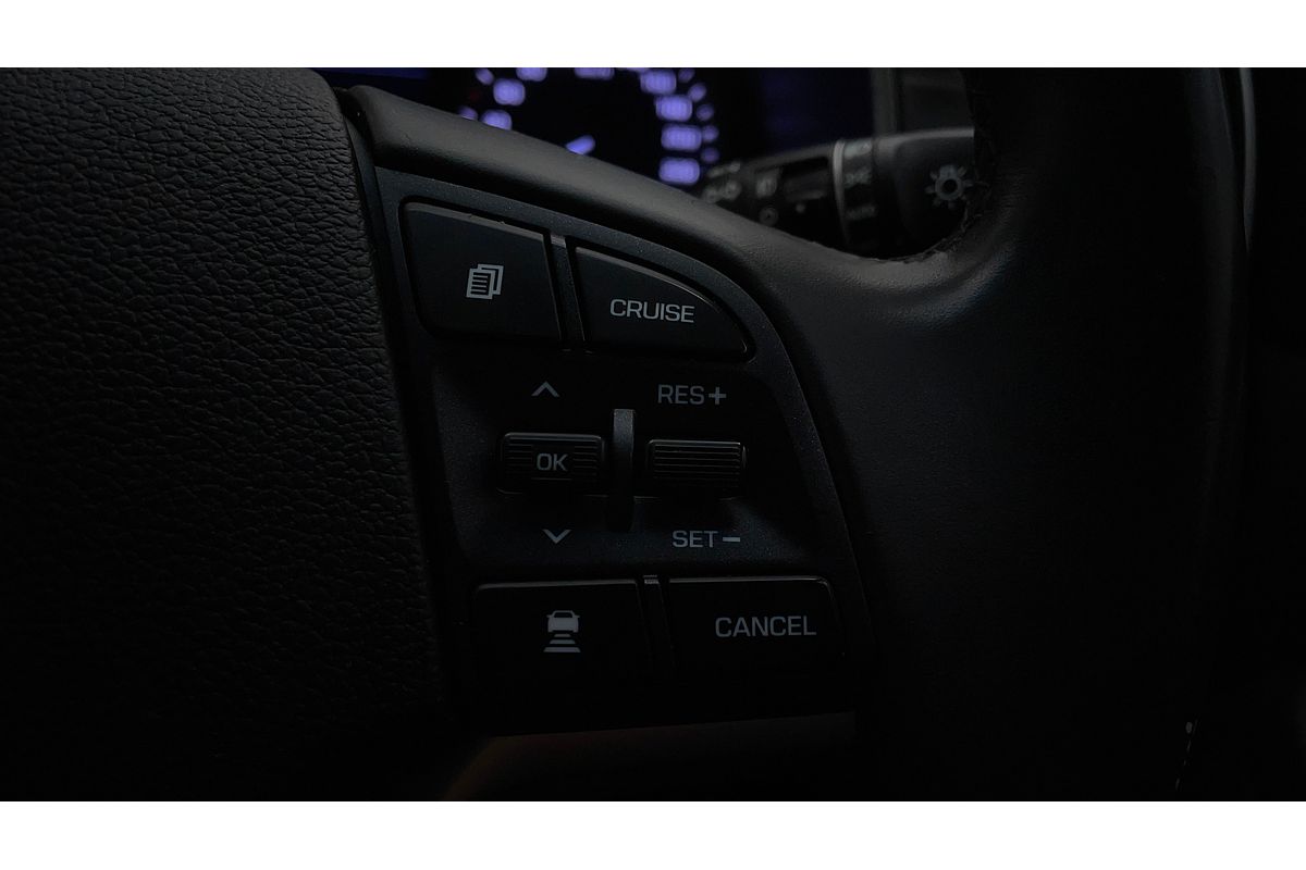 2019 Hyundai Tucson Elite TL3